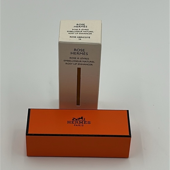 2461- Hermès Rose Abricotè NWT - Picture 5 of 6